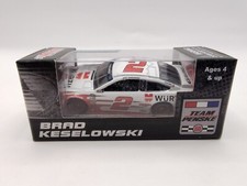 NASCAR Brad Keselowski 2 Wurth 2016 Fusion, Action Racing, 1:64, CX26865WUBW