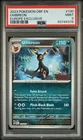 PSA 9 Umbreon Europe Exclusive #130 2023 Pokemon Obf En-Obsidian Flames 93744376