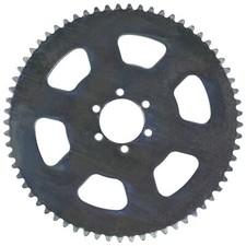 #35 Chain 65T Rear Sprocket w/ Bolts 37mm Mini Bike Go Kart Drift Trike Quad ATV