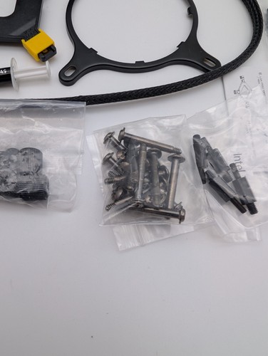 Gamdias Chione M4-360 360mm AIO Liquid CPU Cooler - Picture 10 of 10