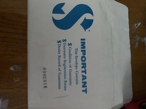 Dealer Envelope Buyer B160