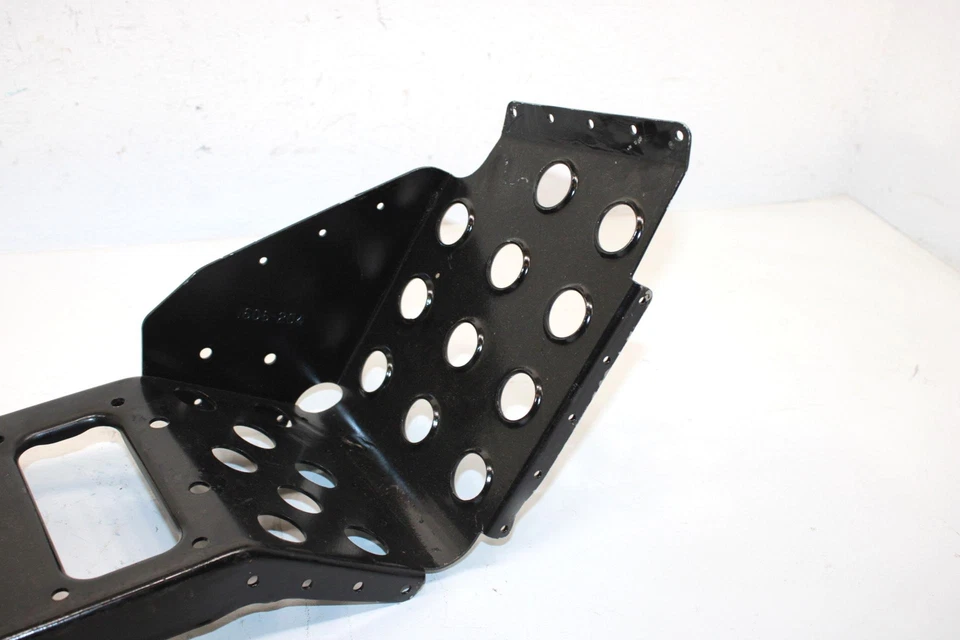 99 Arctic Cat Zl 600 Sno Pro Efi Oem Right Painted Footrest 1706-358 SA76 - Image 2 of 4