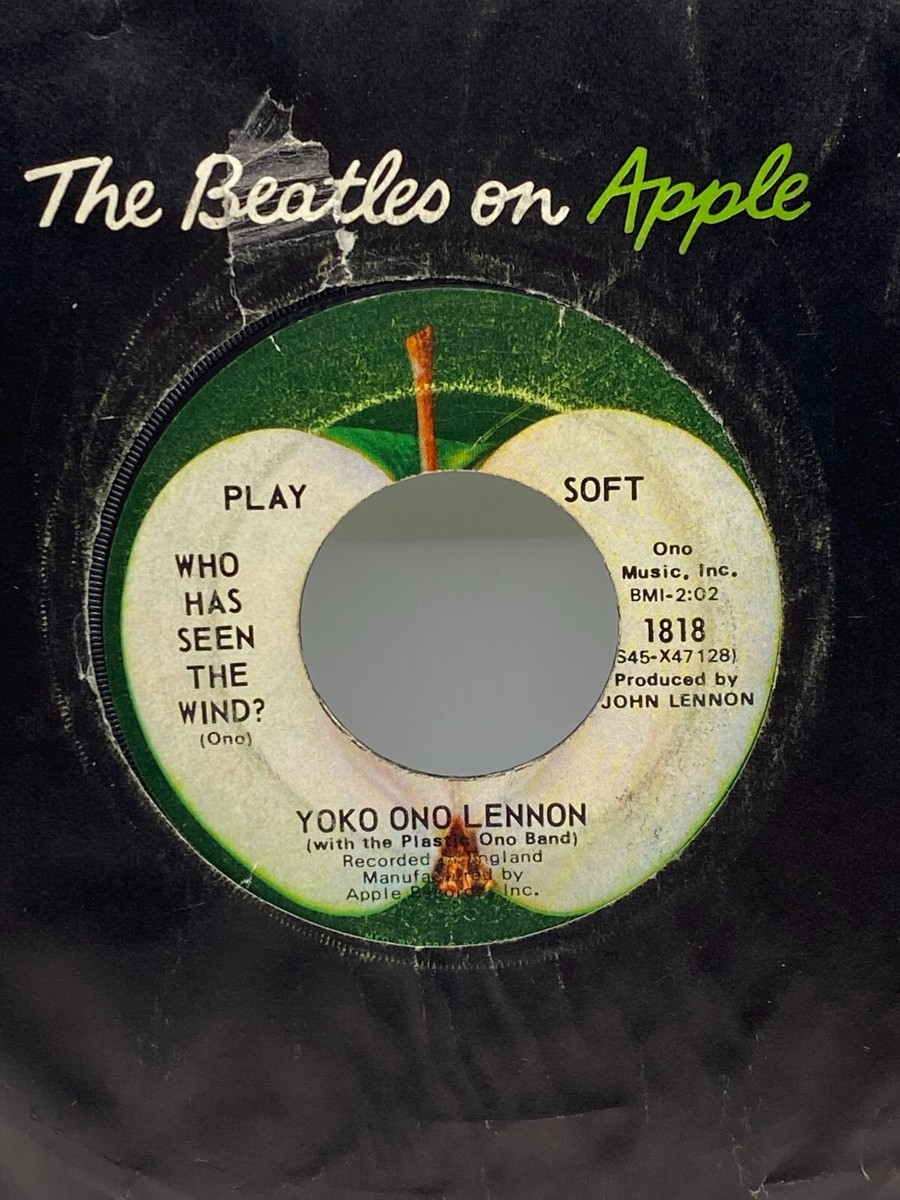 John Ono Lennon Instant Karma (We All Shine On) 7