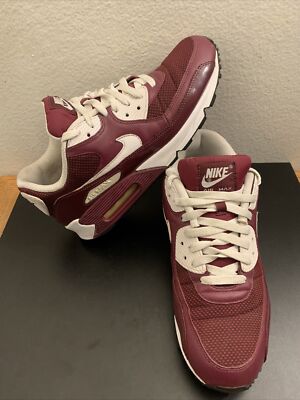 Nike Air Max 90 2010 Deep Garnet Men’s Sz 10-325018-601