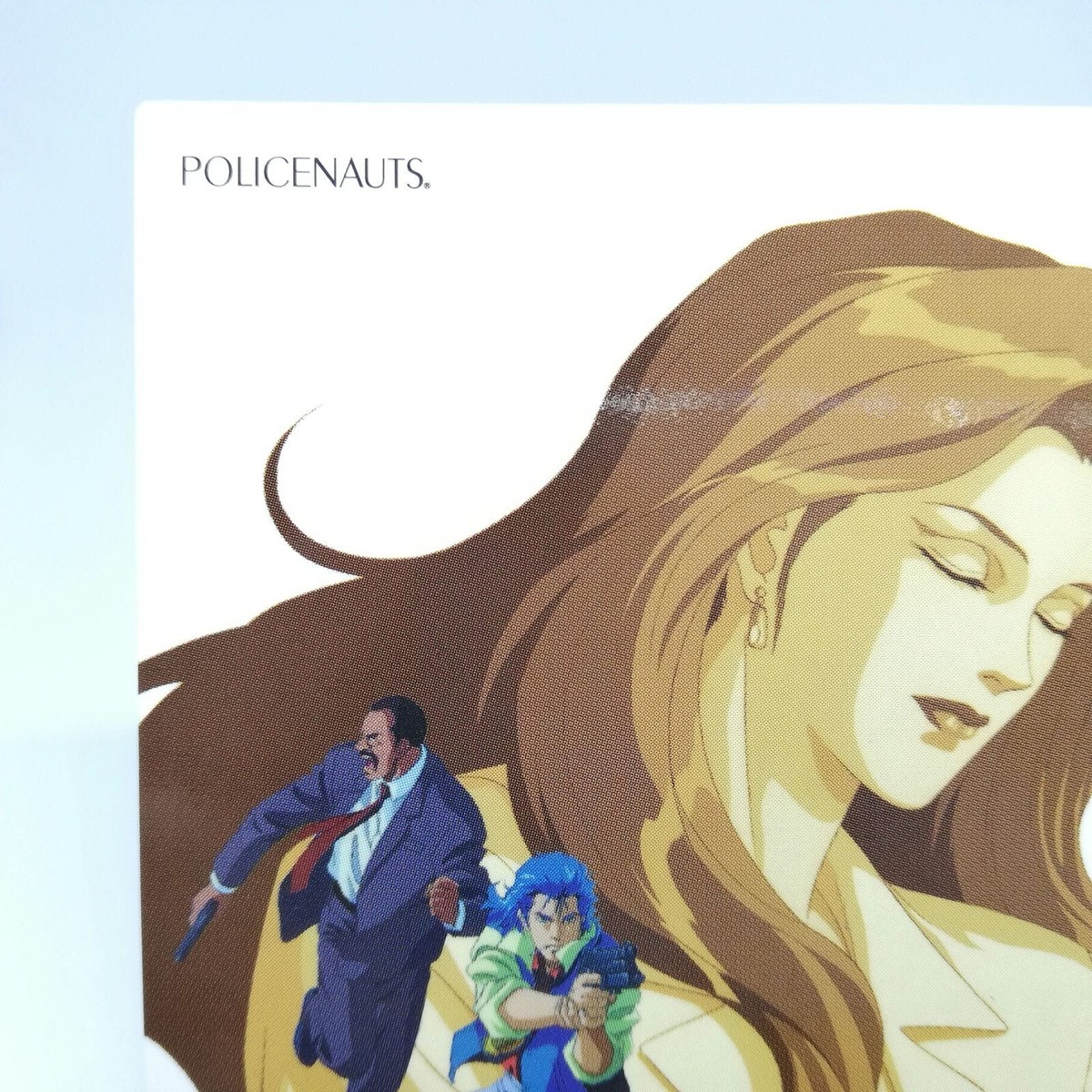 その他 POLICENAUTS TRADING CARD COLLECTION CARD 072 Image illustration Card POLICENAUTS KONAMI HIDEO KOJIMA