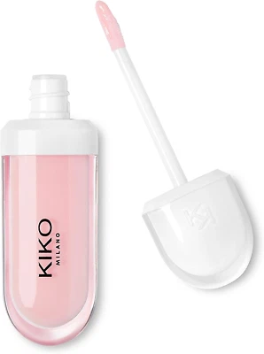 KIKO Milano Lip Volume Tutu Rose | Perfecting and Volumising Lip Cream