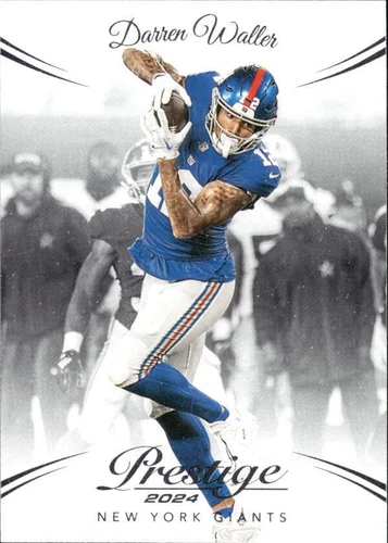2024 Panini Prestige Darren Waller #224