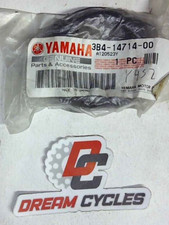 3b4-14714-00-00 Yamaha Gasket Muffler 3B4147140000 Genuine OEM 
