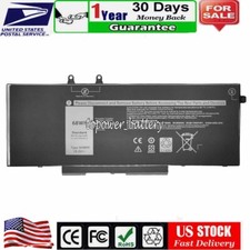 Laptop battery 3HWPP for Latitude 5401 5501 5511 5410 5510 Precision 3541 3551