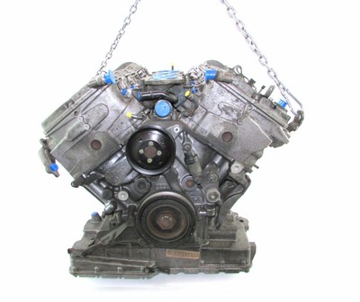 W12 phaeton двигатель