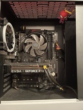 cyberpower gaming pc c series