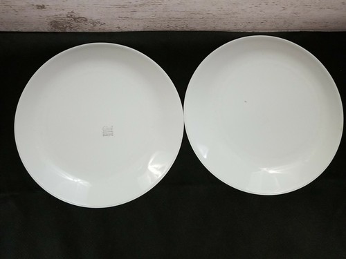 Corelle Crazy Daisy Spring Blossom Dinner Plates 10 1/4" Lot of 2 Vintage Retire - Picture 6 of 12