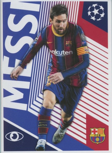 TOPPS CHAMPIONS LEAGUE STICKERS 2020-2021 20/21 AJA-LAZ - 第 57/235 張圖片