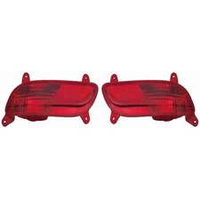 ABAKUS Nebelschlussleuchte links rechts P21W für KIA Rio III UB 1.4 CVVT 1.25