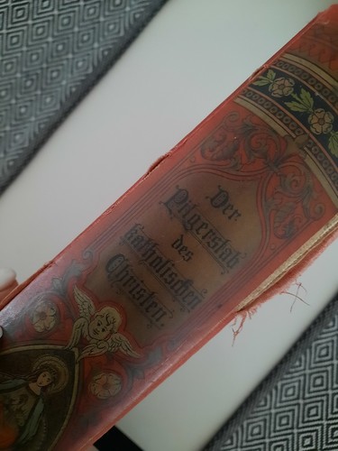 Der Pilgerstab des katholischen Christen Aegidius Müller - 1900 - Bild 5 von 5