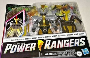 power rangers beast morphers steel