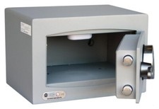 Securikey Mini Vault S2 Gold FR Fire Rated Size 0 Electronic Lock Safe 7L