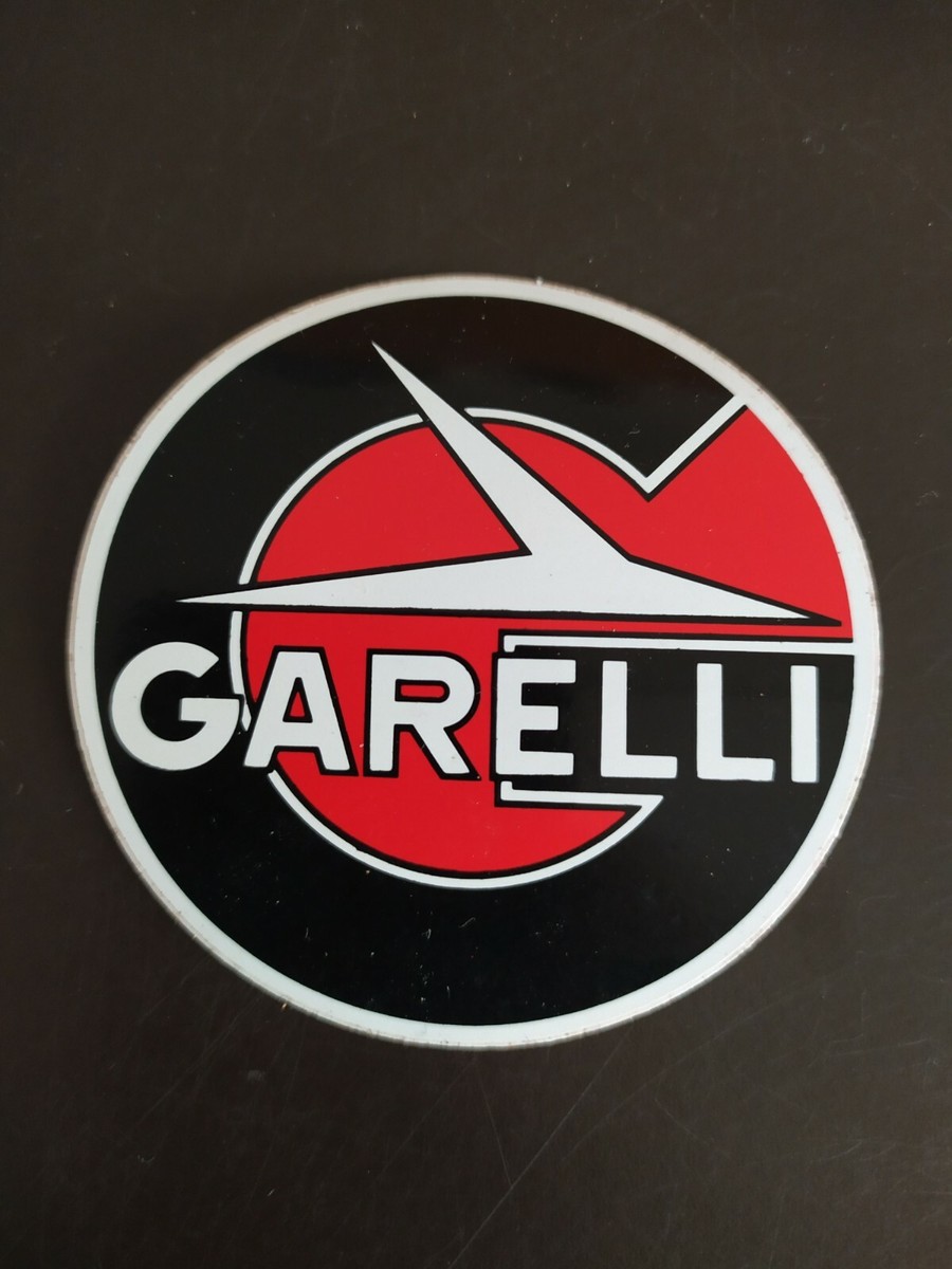 Ancien Sticker Vélo/moto REGINA EXTRA - 16x9 Cm - Neuf