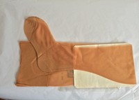 Vintage 1950s Stockings 15 Denier Cuban Heel Back Seam Silky Naughty Size 10 Vintage 1950s Stockings 15 Denier Cuban Heel Back Seam Silky Naughty Size 10