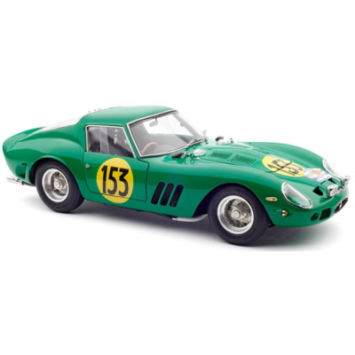 CMC Maßstab 1:18 Ferrari 250 GTO RHD Chassis 4th Tour de France 1962 Piper