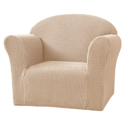 Elastic Tub Sofa Armchair Seat Cover Slipcover Kids Small Chair Couch Protector - Picture 16 of 50