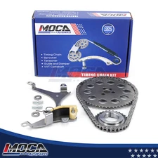 Timing Chain Kit Fit 99-07 Chevrolet S10 Express Silverado Blazer Astro 4.3L OHV