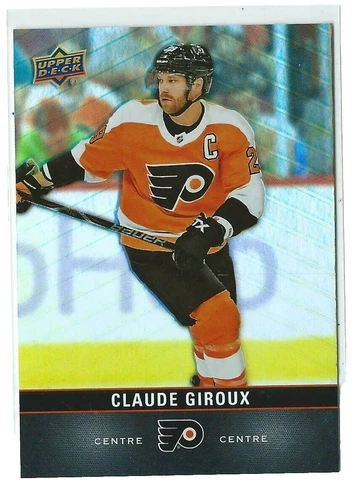 Claude Giroux Trading Cards
