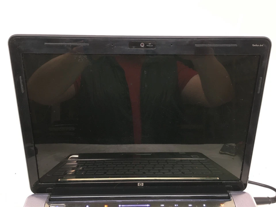 HP pavilion dv4-1125nr Laptop For Parts Doesn't BOOT NO HDD/RAM/Charger JR - Image 2 of 4