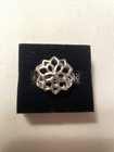 Paparazzi Prana Paradise Flower Silver Ring — photo 3
