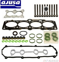 Ajusa 52211900+81019300+DRM0460S Dichtungssatz Zylinderkopf Audi Seat Skoda VW