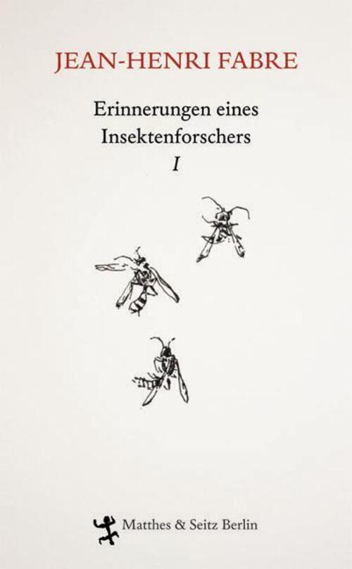 Thumbnail - Jean-henri Fabre | Erinnerungen Eines Insektenforschers 01 | Buch |