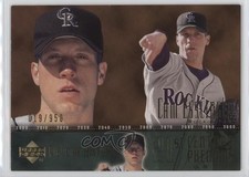 2002 Piece Of History 21st Century Phenoms Retail 19/950 Cam Esslinger #127 0t2