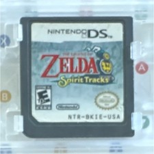 Nintendo The Legend of Zelda: Spirit Tracks Nintendo DS E NTSC-U/C