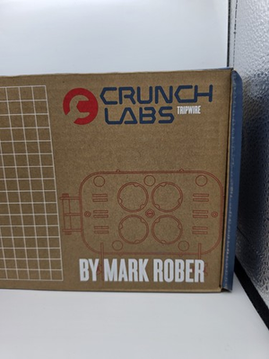 #ad #ad Mark Rober Crunch Labs Build Box Tripwire New unopened box $39.99