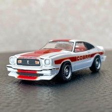 1/64 Greenlight 1978 Ford Mustang Cobra Ii Pre-Owned TOY CAR