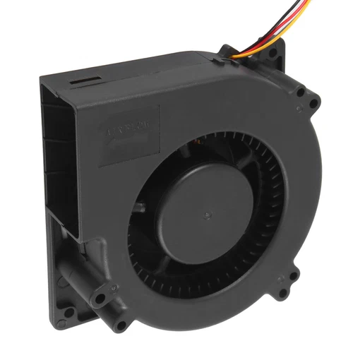 12032 DC 12 V 4-Poliger PWM-Funktionslüfter mit Doppelkugellager für X1/P1 Q8M8