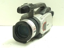 Canon DM-GL1 3CCD Mini DV Professional Digital Video Camcorder 20x Optical Zoom