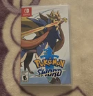 Pokemon: Sword - Nintendo Switch