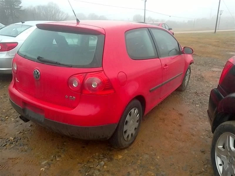 Левый передний шпиндель/кулак немецкий VIN W подходит для 09-18 Volkswagen Rabbit OEM - Изображение 3 из 4