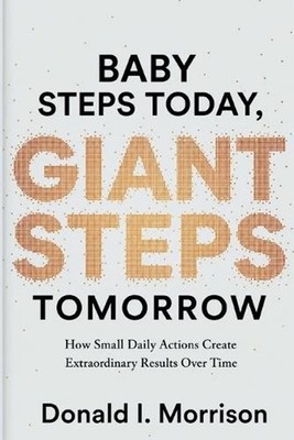 Baby Steps today, Giant Steps tomorrow: How Small Daily Actions Create Extraordi