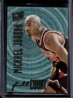1996 Fleer Ultra Michael Jordan Full Court Trap #1 Bulls