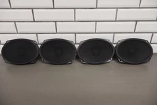 2021 Ram 1500 Set of 4 Harman Kardon Door Speakers OEM