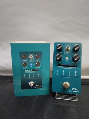 Flamma Fs01 Effector