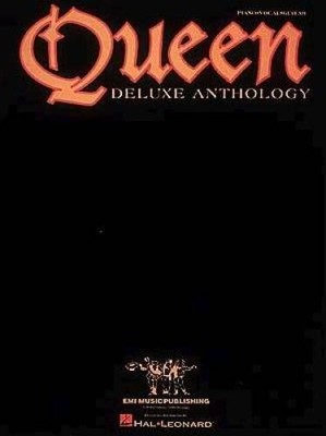 Queen - Deluxe Anthology - Paperback By Queen - GOOD
