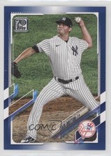 2021 Topps Royal Blue Zach Britton Zack Britton #254 3g6