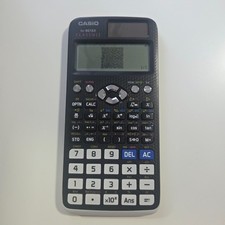 Genuine Casio Fx-991EX Classwiz Advanced Scientific Calculator - White / Black