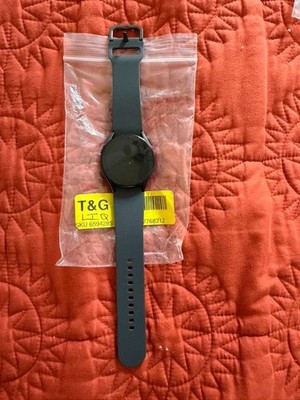 Samsung Galaxy Watch5 Aluminum Smartwatch 40mm BT Graphite Lithium-ion - (2022)