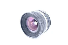 Nikon Nikkor AI-S 20mm F2.8 Wide-angle Lens Tested Used