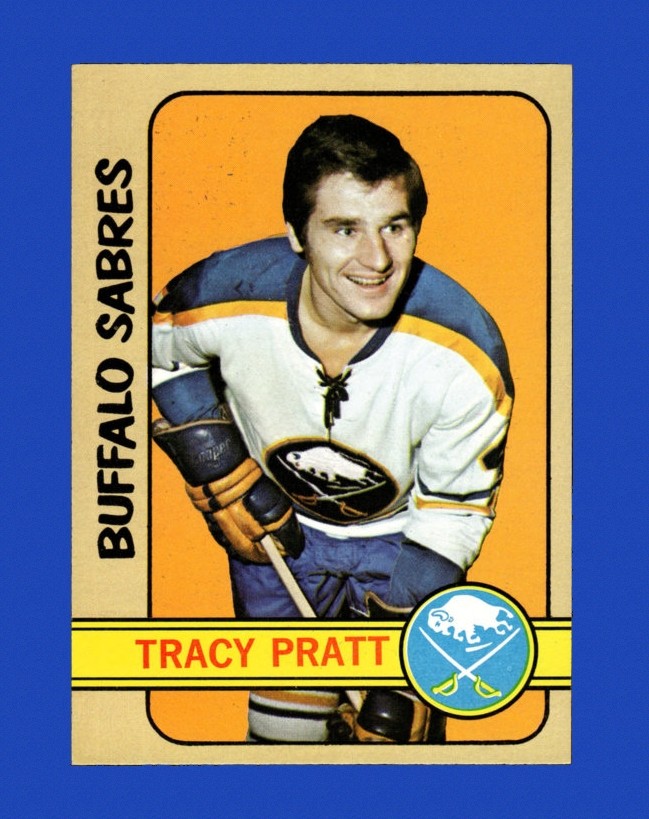 1972-73 Topps Set-Break # 84 Tracy Pratt NM-MT OR BETTER *GMCARDS*