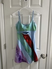 Shop Cider 13 Going on 30 Dress  Satin Slip Dress Large L